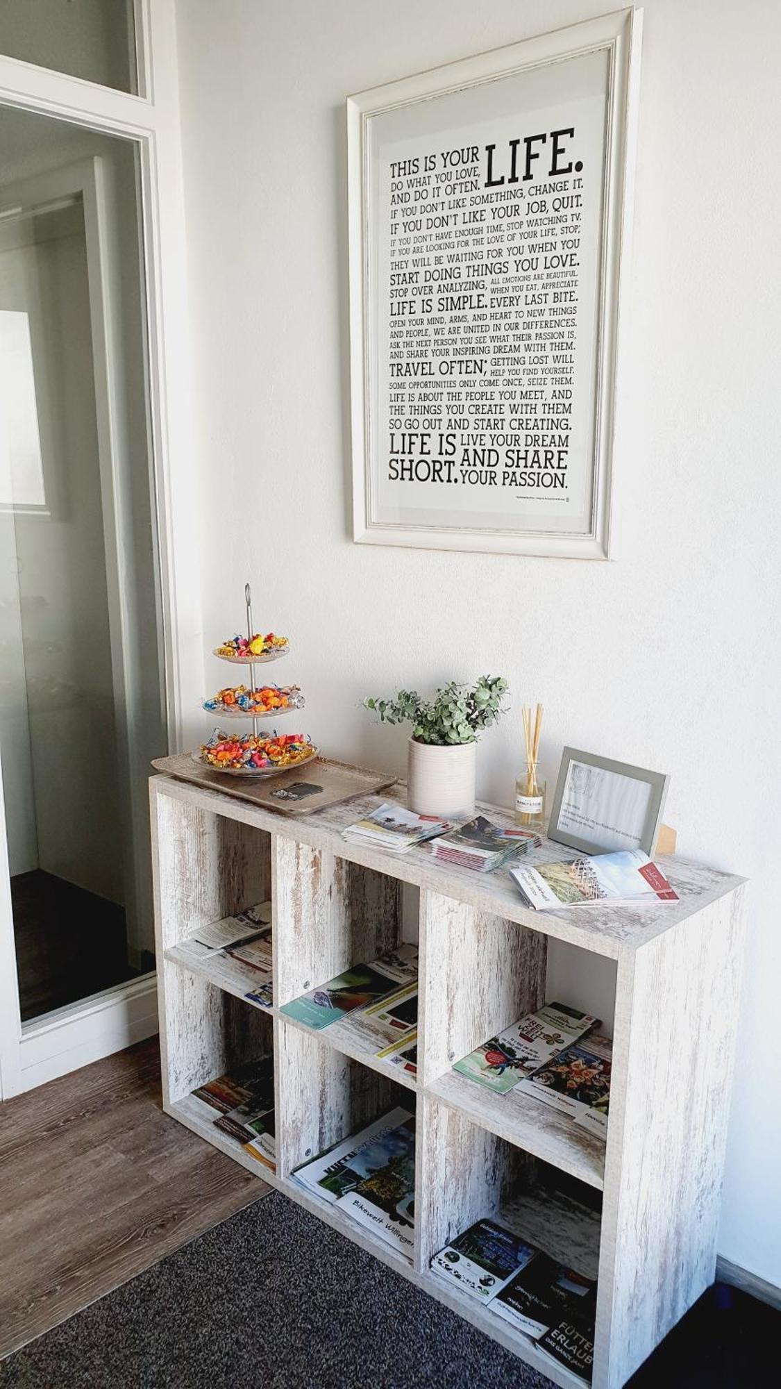 Appartement Naturzeit